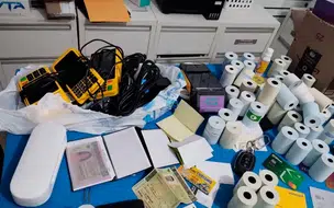 Grupo é preso suspeito de causar prejuízo de R$ 500 mil em postos de combustível