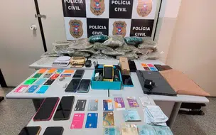 Acusados de aplicar golpes no Piauí são presos no Mato Grosso