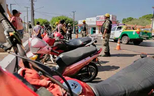 PM prende seis pessoas e apreende veículos durante blitzen em União