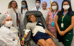 Tipo sanguíneo raro é identificado em mulher indígena no Piauí