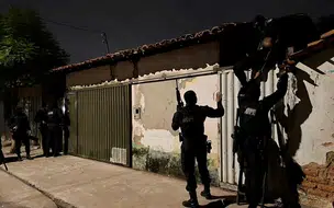 Três pessoas são presas durante "Operação DRACO 60" em Teresina