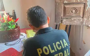 PF deflagra operação para combater pornografia infantil no litoral do Piauí