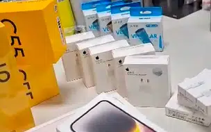 PRF apreende carga ilegal de aparelhos eletrônicos avaliada em R$30 mil no Piauí