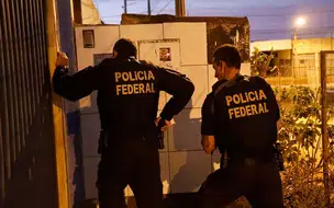 Polícia Federal deflagra 14ª fase da Operação Lesa Pátria no DF