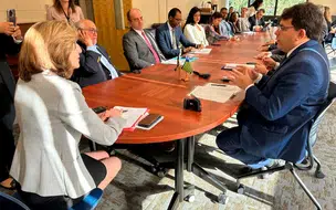 Governador Rafael viaja aos EUA para firmar parcerias na área da educação