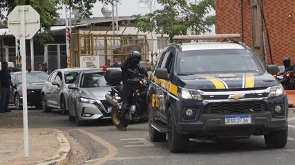 Chegada do Presidente Lula em Teresina 2023