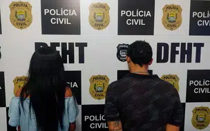 Suspeito de matar "flanelinha" é preso na cidade de Piripiri