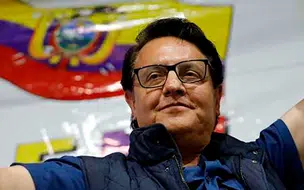 Candidato à presidência do Equador é assassinado a tiros em atentado; veja vídeo