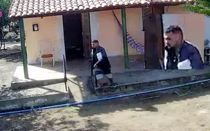 Um assalto ocorreu hoje no bairro Baixão Grande, em Miguel Leão, veja o vídeo