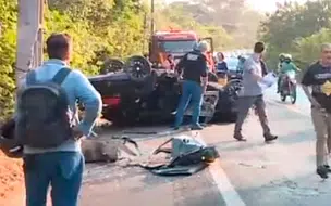 Jovem morre após se envolver em grave acidente na BR-343 em Teresina