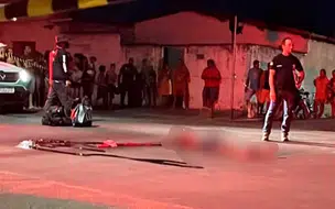 Travesti fica com rosto desfigurado após ser assassinada a tiros em Teresina