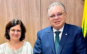 Florentino Neto conseguiu R$ 1,5 milhão para implantação de leitos de UTI no HU