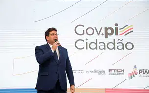Plataforma Gov.Pi Cidadão é lançado com 53 serviços públicos disponibilizados
