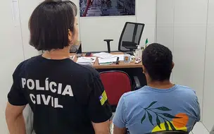 Homem que fazia chamadas de vídeo assediando mulheres é preso em Teresina