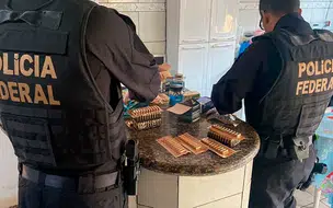 Três pessoas são presas na capital e interior do Piauí em operação da PF