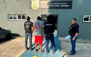 Suspeito de aplicar golpes em locadoras de veículos é preso em Teresina