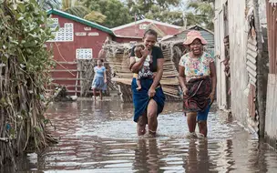 90% de mortes por desastres naturais foram em países em desenvolvimento diz ONU