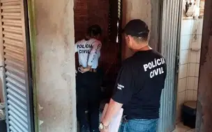 Casal é preso após criança de 12 anos denunciar estupro em Teresina