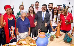 Venezuelanos indígenas terão educação em três idiomas no Piauí