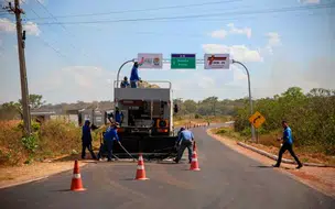 Piracuruca terá nova estrada para o Parque de Sete Cidades