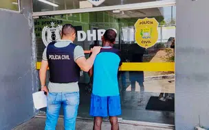 Polícia prende suspeito de duplo homicídio no Parque Vitória em Teresina