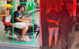 Polícia prende homem acusado de atear fogo em ônibus em Teresina