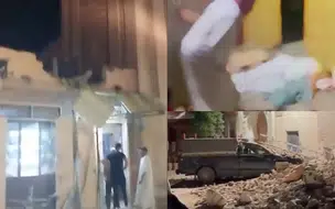 Terremoto em Marrocos de magnitude 6,9 ​​deixa 296 mortos e 150 feridos