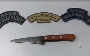 Adolescente é esfaqueada e companheiro é preso pelo crime em Corrente