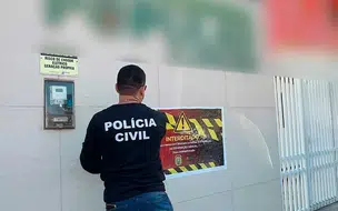 Clínica Veterinária que realizava descarte ilegal de animais é interditada no PI