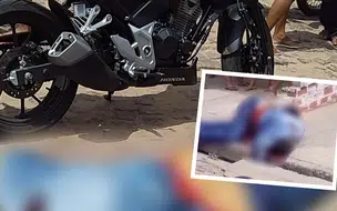 Motoboy é executado a tiros em via pública em Timon