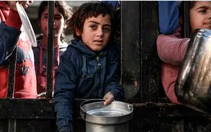 Sem comida nem tratamento médico situação em Gaza é crítica segundo ONU