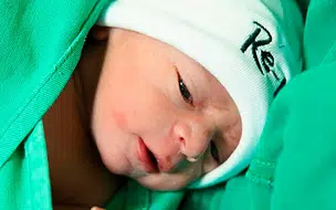 Nasce o primeiro filho do cantor João Gomes e Ary Mirelle