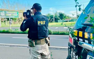 PRF inicia Operação Velocidade Máxima Fase III nas rodovias federais do Piauí