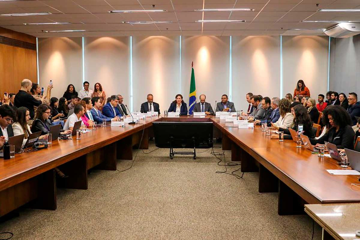 Ministério da Gestão e da Inovação em Serviços Públicos (MGI) detalhou como vai funcionar o certame em entrevista coletiva nesta quarta-feira, 10 de janeiro