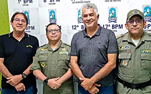 Cerapió 2024 terá apoio total da Polícia Militar do Piauí