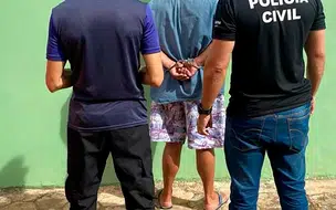 Suspeito de feminicídio no Goiás é preso no Piauí 15 anos após o crime