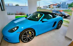 Veículos de luxo são apreendidos em operação contra jogos de azar em Teresina