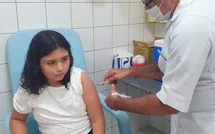 FMS disponibiliza segunda dose da dengue em oito salas de vacinação em Teresina