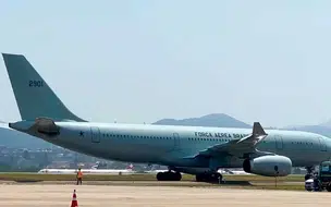 Chega ao Brasil 2° Vôo da FAB com repatriados do Líbano