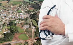 Chamada Pública para Médico em Jaborá - SC: Inscrições Abertas