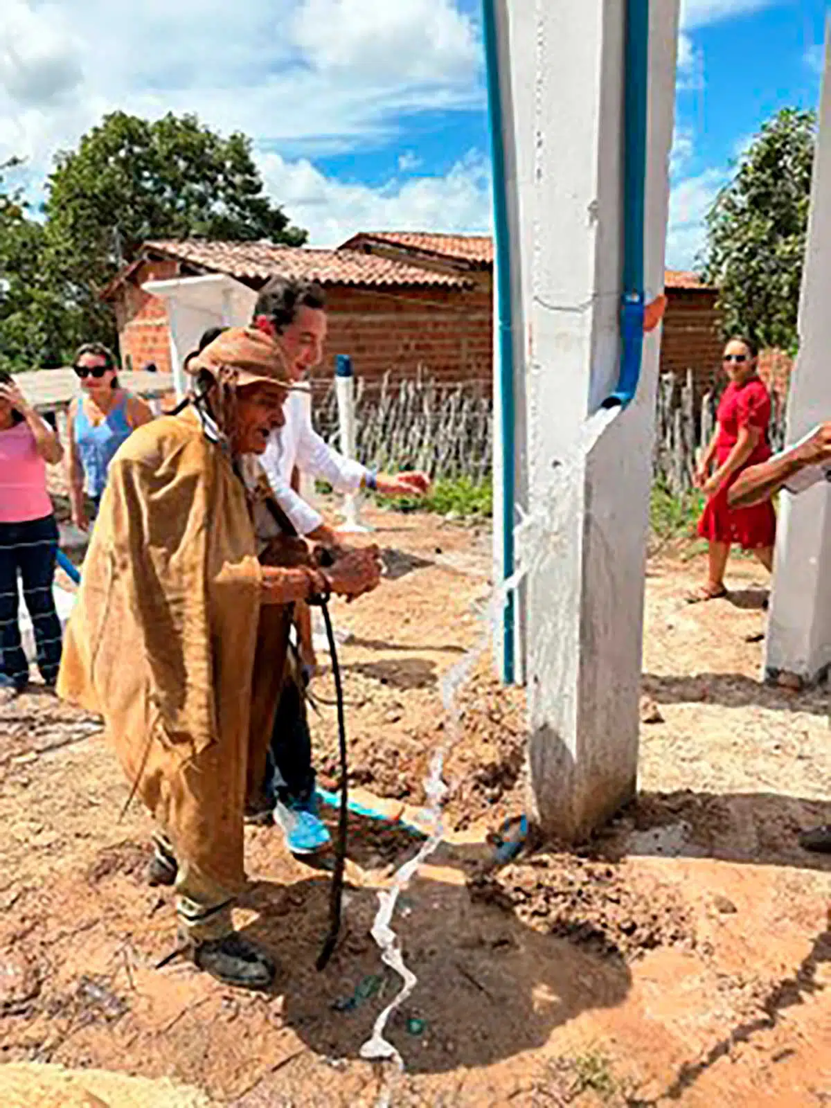 com investimentos de cerca de R$ 190 milhões, empresa quer fortalecer a segurança hídrica no Piauí durante a seca