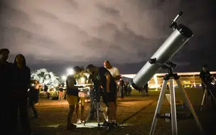 "Cometa do Século" passará perto da Terra e poderá ser visto no Brasil
