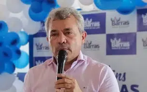 Edilson Capote (PSD) é reeleito prefeito de Barras com 74,93% dos votos válidos