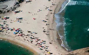 Estrangeiros injetam mais de R$ 30 bilhões na economia do país, diz Mtur