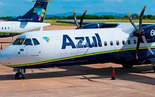 Colisão entre aviões causa transtorno a passageiros no aeroporto de Teresina