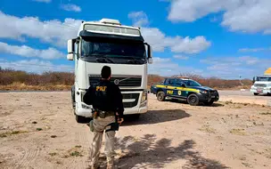 PRF e PM resgatam dois homens vítimas de sequestro em São João da Fronteira