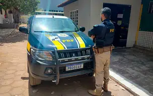 Idoso de 80 anos acusado de estupro no Pará é preso pela PRF no Piauí