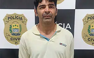 Suspeito de matar idosa encontrada com os pés amarrados é preso em Teresina