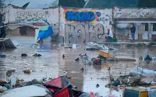 Inundações deixam 51 mortos e vários feridos em Valência, na Espanha