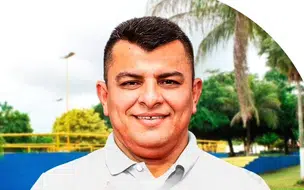 João Mourão (PT) é eleito prefeito de Coivaras com 51,38% dos votos válidos